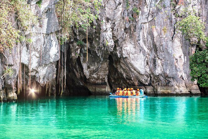 Private Tour Underground River,ugong cave,zipline, mangroove boat - The Full Experience: Breaking Down the Itinerary