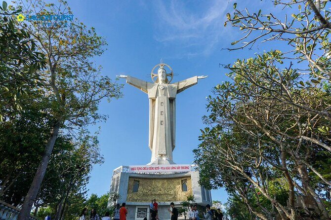 Private Tour Vung Tau Beach Escape - First Stop: The Iconic Light House and Nearby Attractions