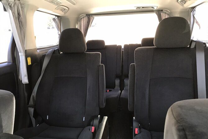 Private tour with local licensed interpreter guide w/van - The Practicalities: What to Expect