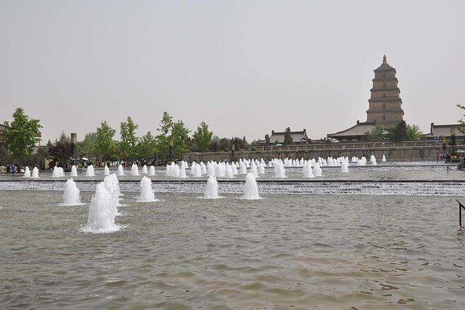 Private Tour: Xi'an Half Day - Shaanxi History Museum and Big Wild Goose Pagoda - Who Would Enjoy This Tour