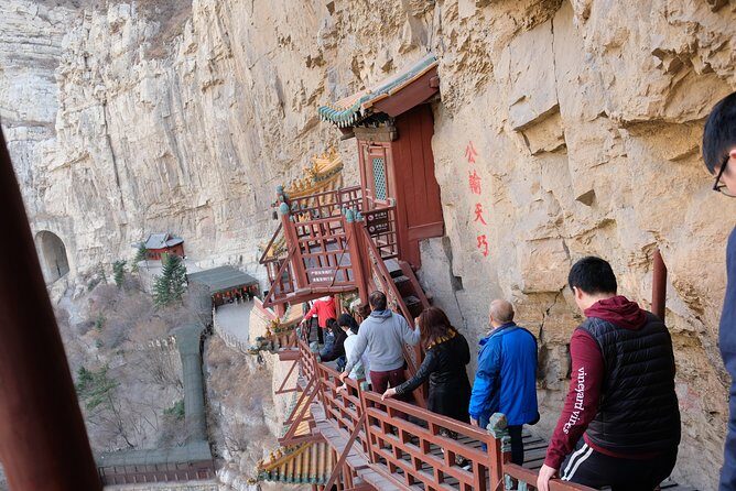 Private Tour: Yungang Grottoes and Hanging Monastery From Datong - What You’ll Love About This Tour