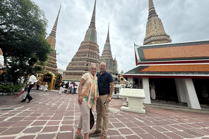 Private Tour:4-Hr Grand Palace,Emerald Buddha,Wat Pho by Tuk Tuk - Final Thoughts