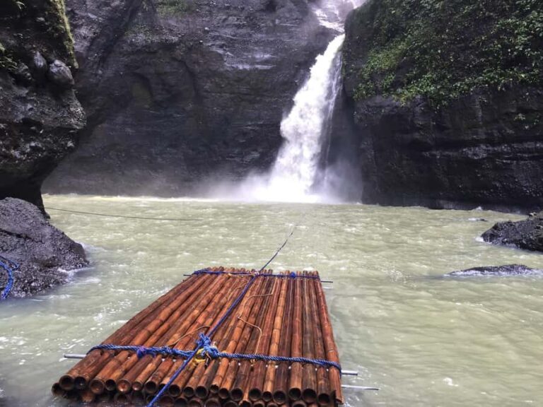 Private Tour_Pagsanjan Falls & Lake Yambo Nature Tour (2in1) - A Deep Dive into the Experience