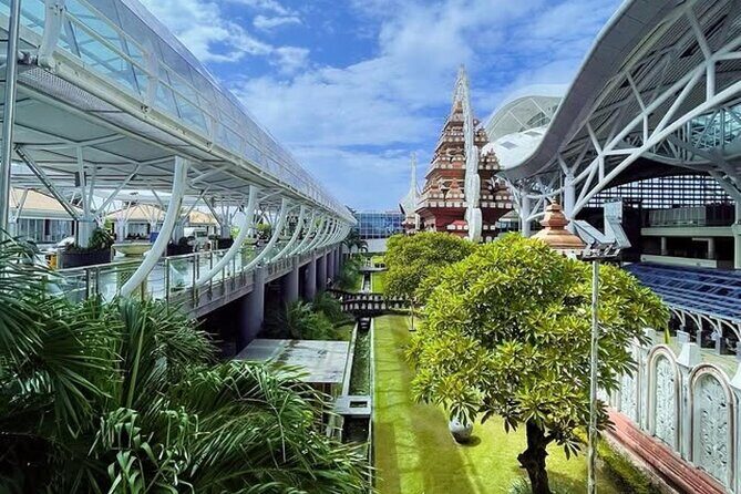 Private Transfer: Bali Airport (DPS) to Hotel - Why This Transfer Stands Out