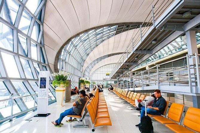 Private Transfer : Bangkok Hotel to Bangkok Airport Departure - What to Expect on the Day