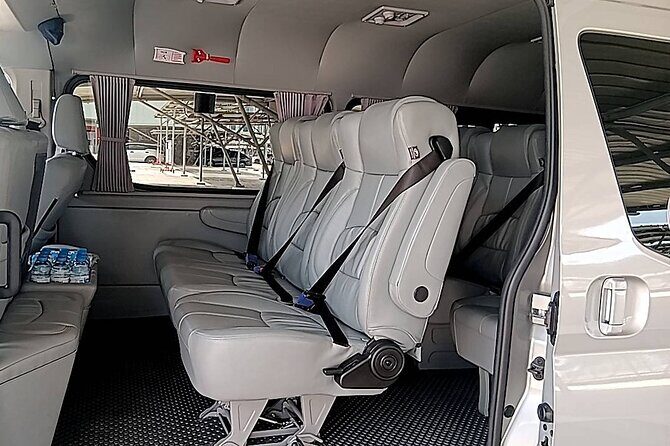 Private Transfer Bangkok to Koh Chang Pier - Deep Dive into the Details