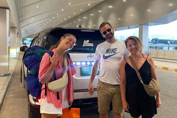 Private Transfer Between Hotels in Phuket and Ko Lanta - Authentic Experiences and Practical Tips