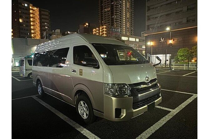 Private Transfer between Kansai Airport (KIX) and Osaka city - The Sum Up