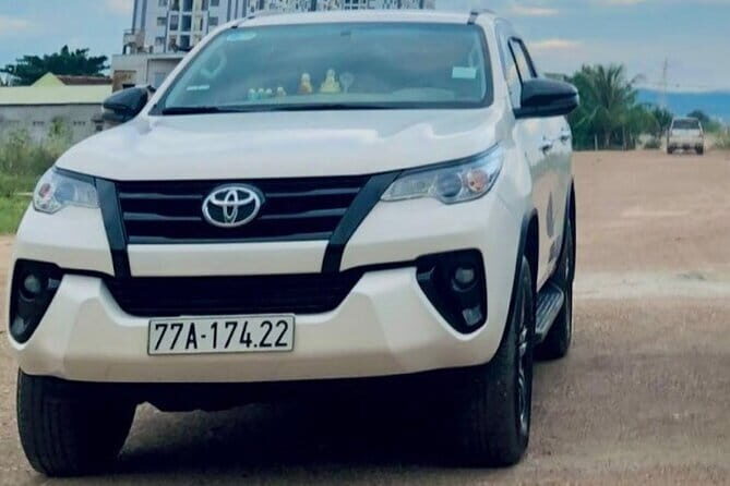 Private Transfer Between Quy Nhon And Nha Trang - The Journey: What to Expect
