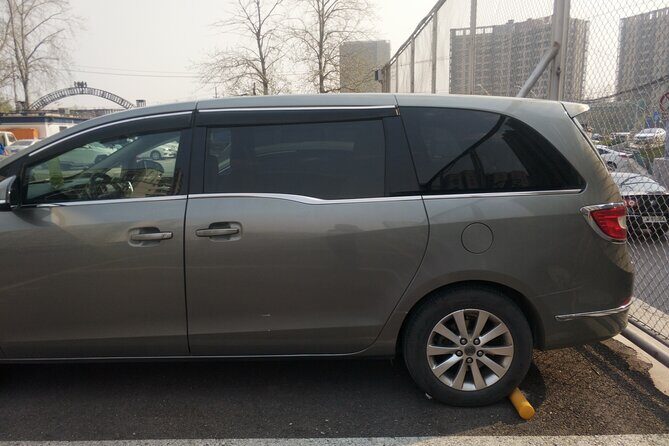 Private Transfer between Tianjin Port and Beijing Hotels - The Logistics: What You Can Expect