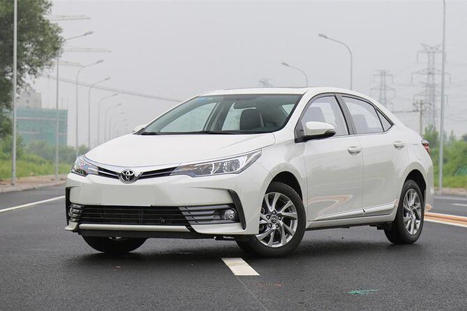 Private Transfer between Xiamen City and Tianluokeng Tulou Cluster - What to Expect from the Journey