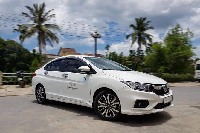 Private Transfer: Da Nang Airport to/from Hue City - The Review Insights