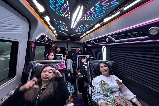 Private Transfer Dcar Limousine Ha Noi - Ha Long - Why This Private Transfer Excels