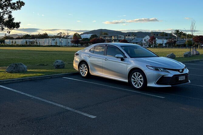 Private Transfer From Auckland Airport To Davenport - The Vehicle & Comfort Level