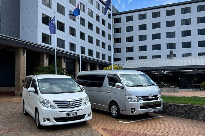 Private Transfer From Auckland Airport To Muriwai Beach - The Route and Its Scenic Appeal