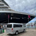 Private Transfer From Auckland Airport To Piha Beach - What to Expect at Pickup