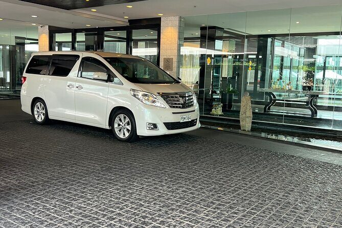 Private Transfer From Auckland Airport To Whangaparoa - Detailed Breakdown of the Experience