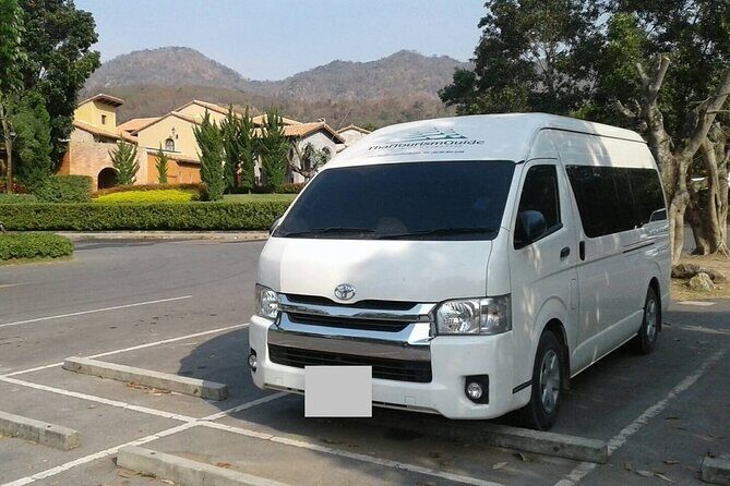Private Transfer from Bangkok Hotels to Laem Chabang Cruise Port - Vehicle Quality and Comfort