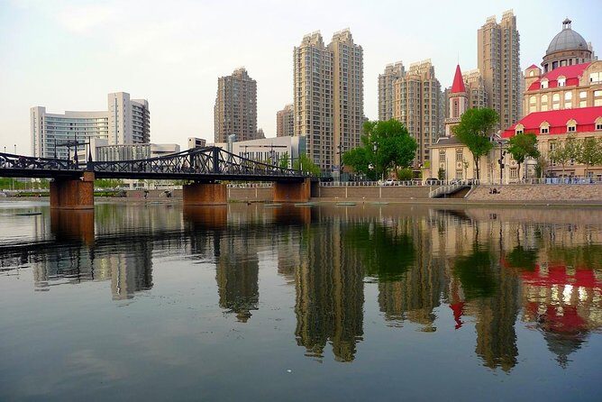 Private Transfer from Beijing to Tianjin City - What to Expect at the Price Point of $92