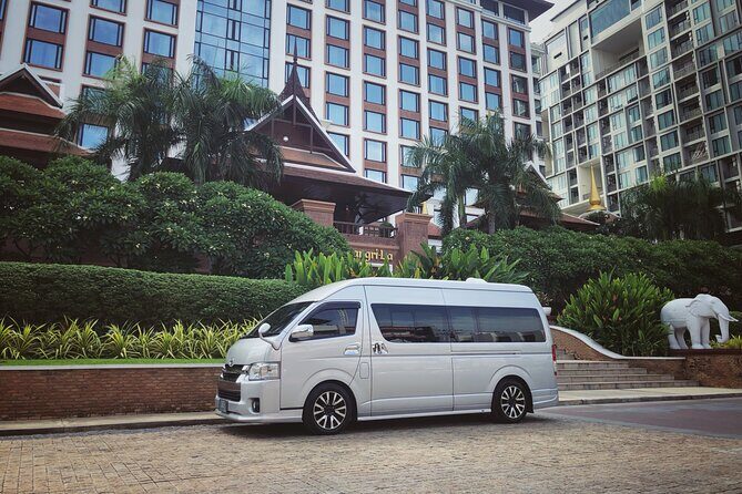 Private Transfer from Chiang Mai to Chiang Rai (one way only) - A Closer Look at the Transfer Experience