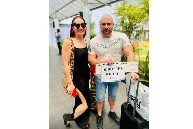 Private transfer from Colombo Airport to Bentota Hikkaduwa Galle - The Vehicle and Comfort