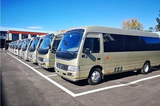 Private Transfer from Guangzhou South Railway Station to Baiyun Airport - Booking and Confirmation Process