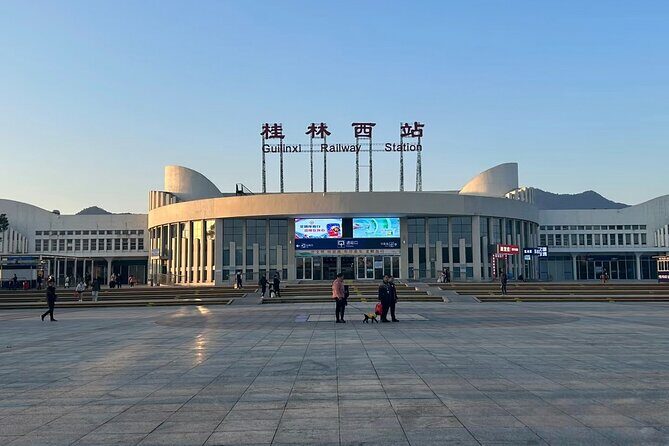 Private Transfer from Guilin or Yangshuo to zhangjiajie - An Honest Look at the Journey