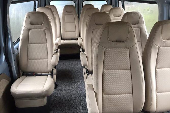 Private Transfer from Guilin to Fenghuang and stops at Hongjiang - FAQ