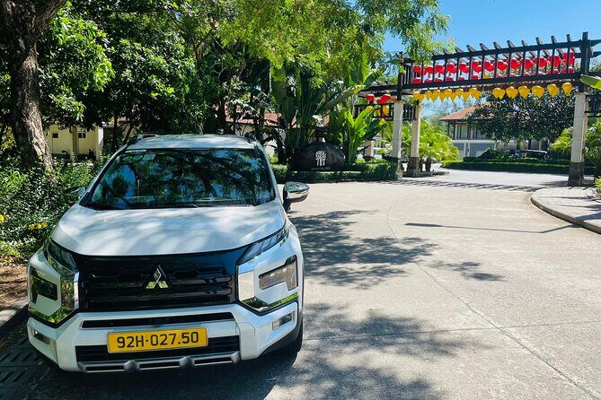 Private Transfer From Hoi an TO Hue with Sightseeing - The Experience of the Private Car