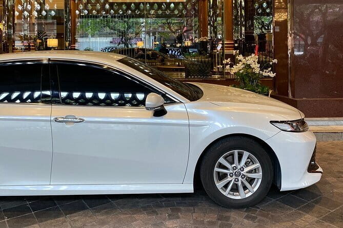 Private Transfer from Hotel in Bangkok to Airport - Why Choose This Transfer?