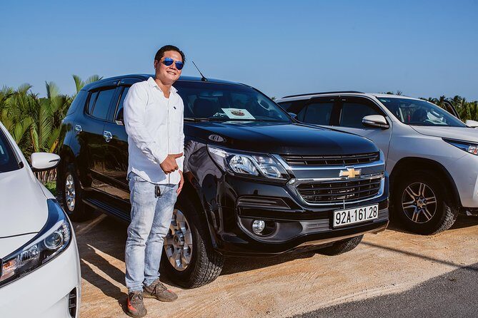 Private transfer from Hue to Phu Bai Airport or railway station - Who Is This Transfer Best For?