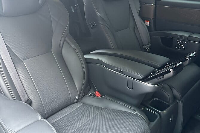 Private Transfer from Incheon Airport-ICN to Seoul - Detailed Breakdown of the Experience