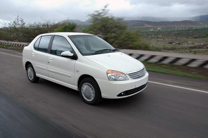 Private Transfer From Jaisalmer Airport To Jaisalmer Hotel - What to Expect on the Day