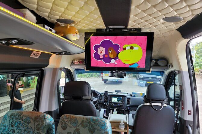 Private Transfer From Jeju Airport to in Seogwipo Jeju Island - An In-Depth Look at the Service