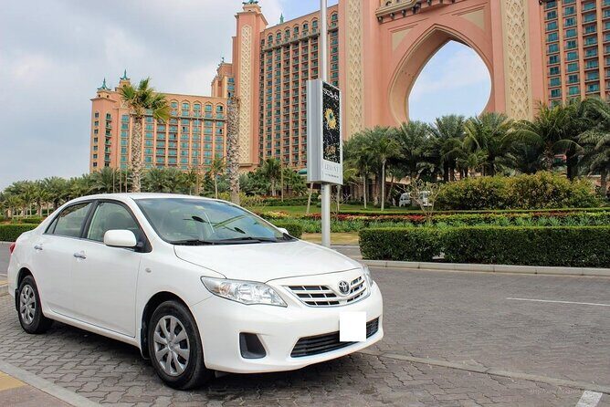 Private Transfer from Keelung (Taipei) Cruise Port to Taipei City - Vehicle Quality and Driver Service