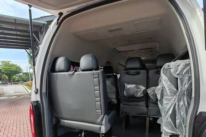 Private Transfer from KLIA to Kuala Lumpur for 12 Passengers - Authentic Traveler Insights