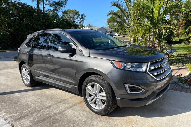 Private Transfer from Lifou Port to Lifou Ouanaham Airport (LIF) - What to Expect During the Transfer