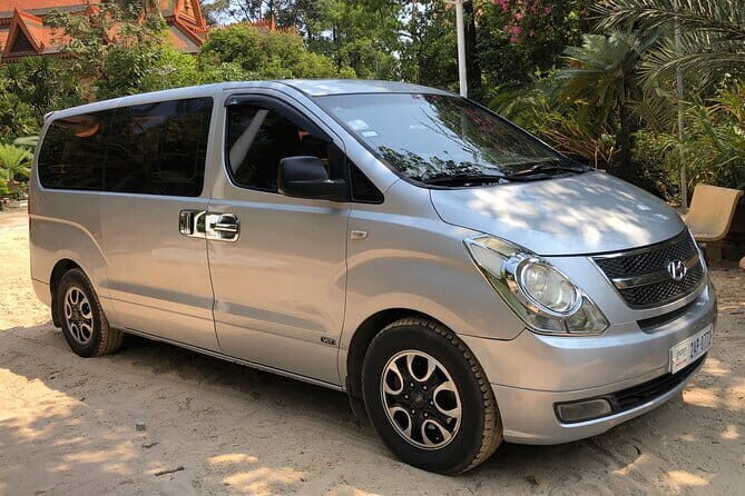 Private Transfer from Phnom Penh To Sihanoukville - An Honest Look at the Transfer Experience