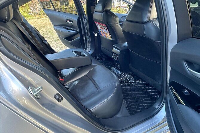 Private Transfer from Phuket Airport to/from Hotel - What’s Included and What to Keep in Mind?