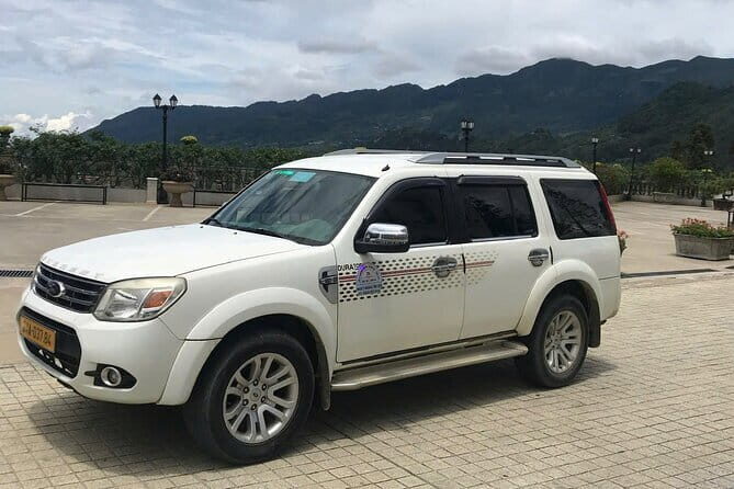 Private transfer from Sapa to Lao Cai Train Station - The Scenic Journey: What to Expect