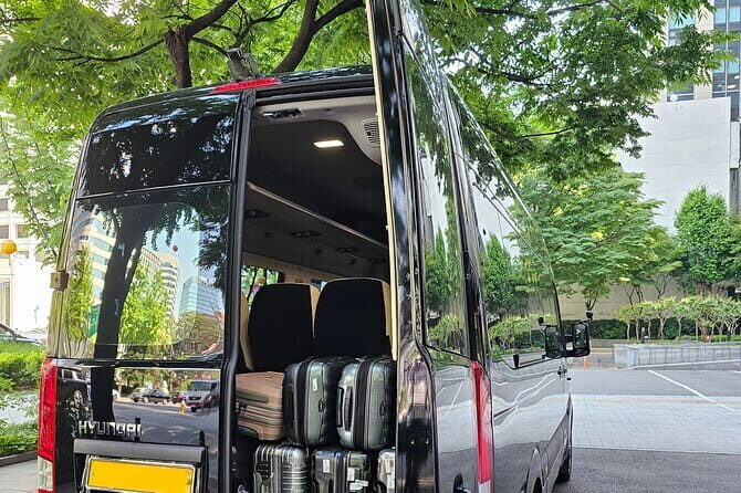 Private Transfer from Seoul to Busan(up to 12 passengers) - Ease of Booking and Confirmation