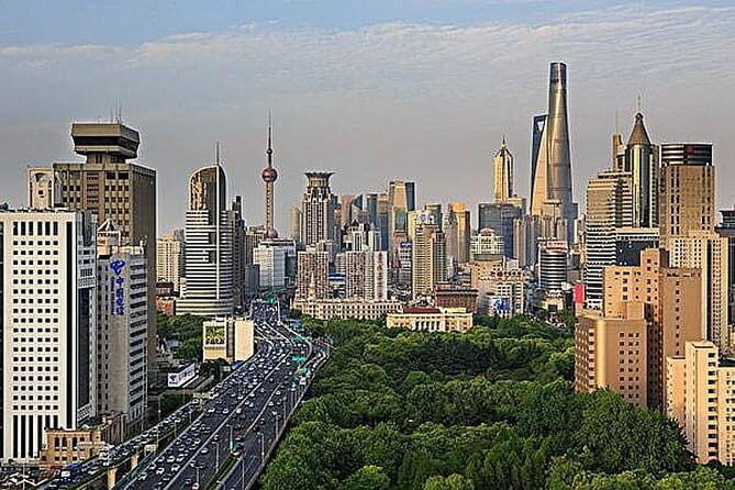 Private Transfer from Shanghai Hongqiao Railway Station to City Center - Meeting Your Driver