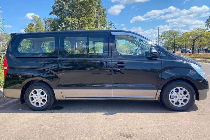 Private Transfer From Siem Reap to Bangkok Thailand - Who Will Love This Service?