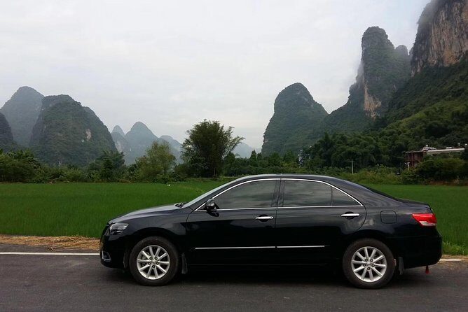 Private Transfer from Yangshuo hotel to Guilin hotel - Who Would Benefit Most from This Service?