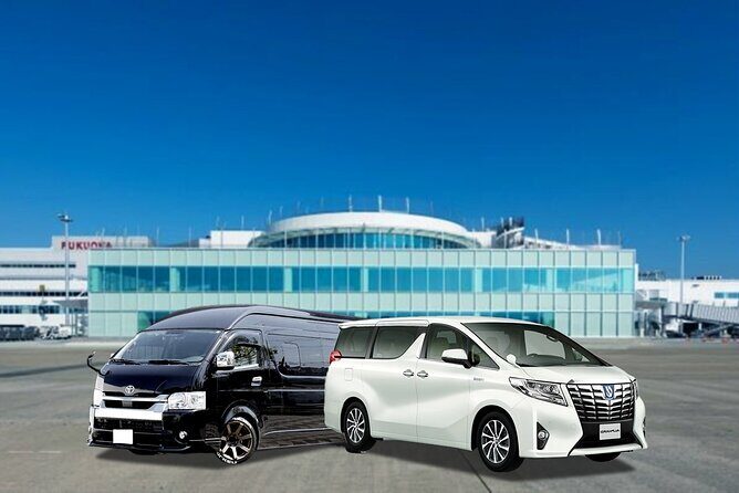 Private Transfer Fukuoka Airport FUK to Fukuoka City Roundtrip - Why Choose This Transfer Service?