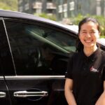 Private Transfer: Guangzhou Baiyun Airport to Guangzhou Nan Railway Station - The Vehicle and Guides