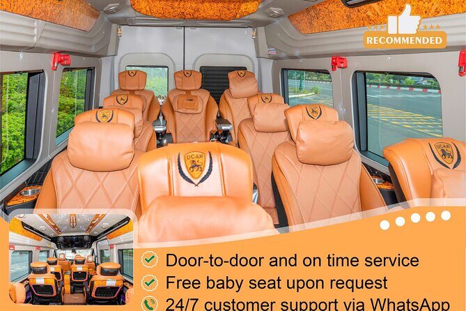 Private Transfer : Ho Chi Minh Airport / Ho Chi Minh To Cat Tien - The Pickup Experience & Meet & Greet