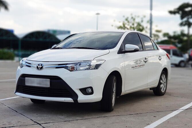 Private Transfer: Hoi An City Center to Son Tra Peninsula - The Breakdown of the Journey