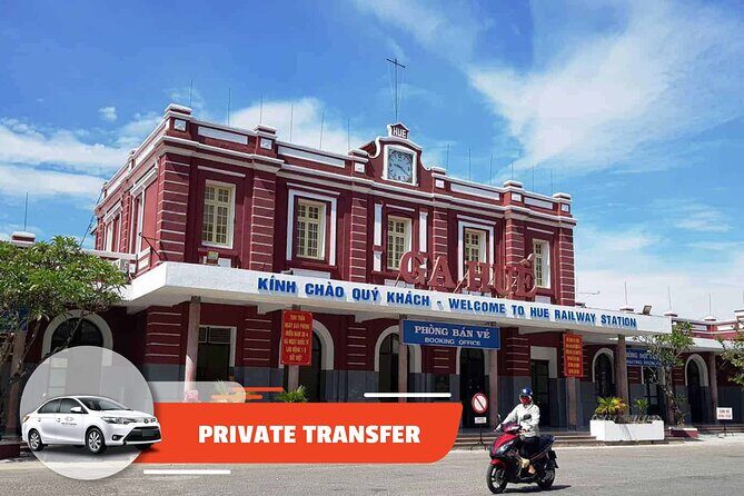Private Transfer: Hue City Center to Hue Train Station - Booking and Confirmation: How to Secure Your Ride