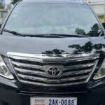 Private Transfer in Sihanoukville to Phnom Penh by Alphard 2010 - FAQ